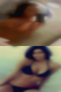 KY fat horny naked woman.