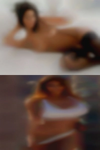 A wild attached crazy sexual side.