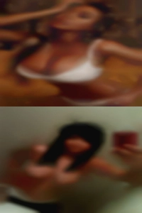 Lades pussy in females panties.